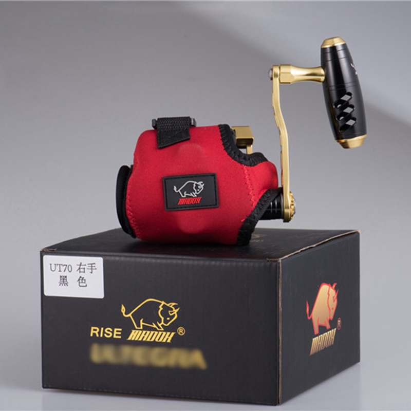 MADOXフィッシングリール 11BB ソルトウォータードラ - Fishing Boat Steering Wheel のレビューと価格