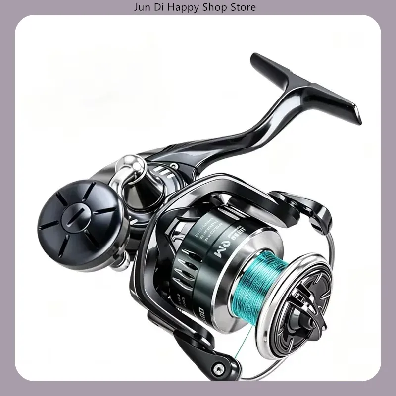 HASIDA M9 スピニングリール。フルメタル製で、海水に - Fishing Boat Steering Wheel のレビューと価格