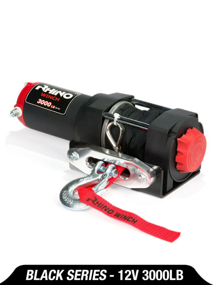 3000LB 12V オフロード車 ATV 電動ウインチワイ - Fishing Boat Anchor Winch のレビューと価格